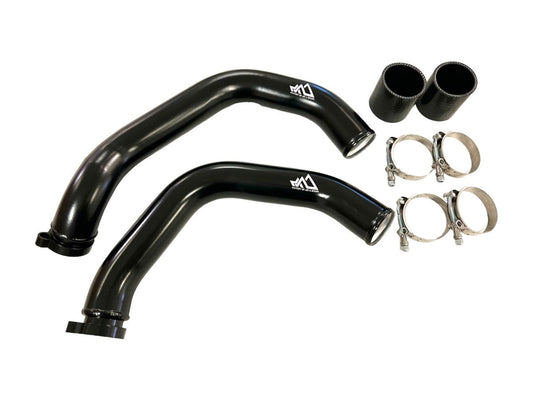 MAD S55 Charge Pipe BMW M2 Comp M3 M4-Performance-Silicon Valley Bimmer