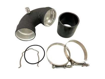 MAD S55 J-pipe BMW M2 Comp M3 M4-Performance-Silicon Valley Bimmer