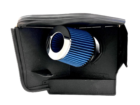 MAD Toyota Supra A90 B48 High Flow Air Intake W/ Heat Shield + Inlet Pipe-Performance-Silicon Valley Bimmer