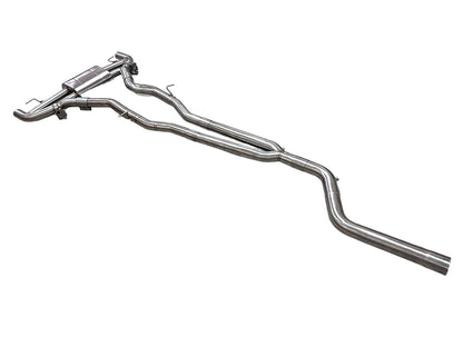MAD X3 X4 M40 Catback Exhaust B58 G01 G02-Exhaust-Silicon Valley Bimmer