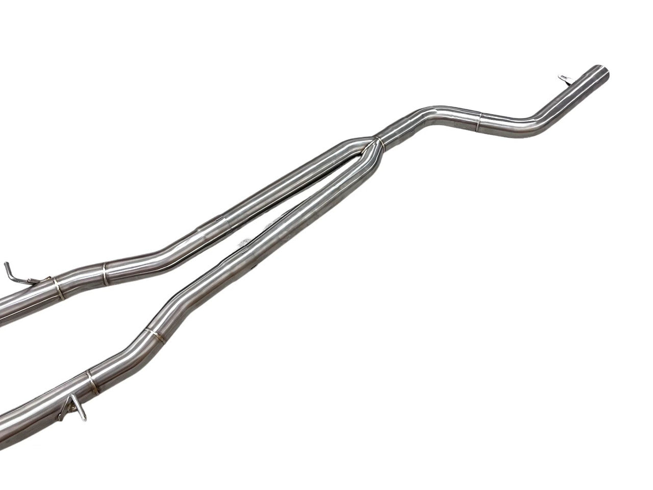 MAD X3 X4 M40 Catback Exhaust B58 G01 G02-Exhaust-Silicon Valley Bimmer