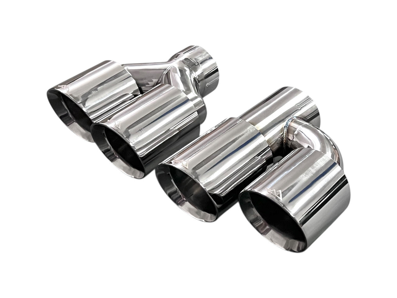 MAD X3 X4 M40 Catback Exhaust B58 G01 G02-Exhaust-Silicon Valley Bimmer