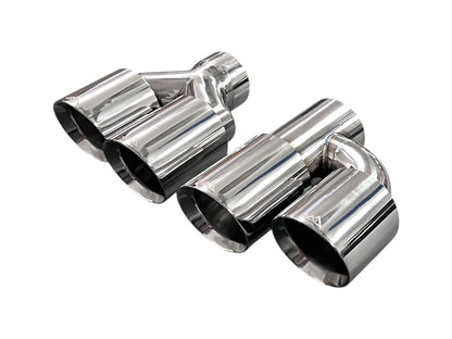 MAD X3 X4 M40 Catback Exhaust B58 G01 G02-Exhaust-Silicon Valley Bimmer