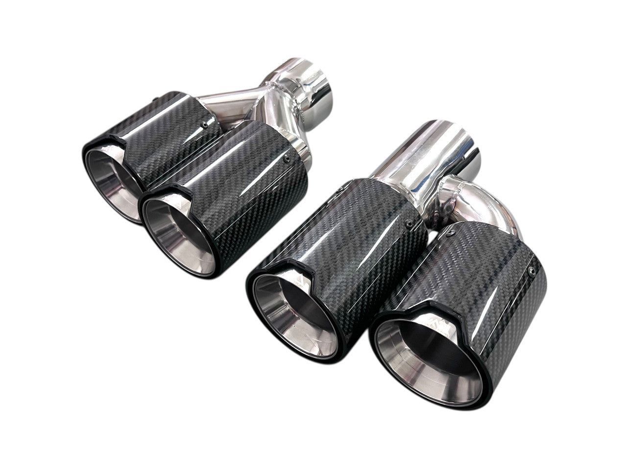 MAD X3 X4 M40 Catback Exhaust B58 G01 G02-Exhaust-Silicon Valley Bimmer