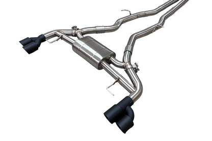 MAD X3 X4 M40 Catback Exhaust B58 G01 G02-Exhaust-Silicon Valley Bimmer