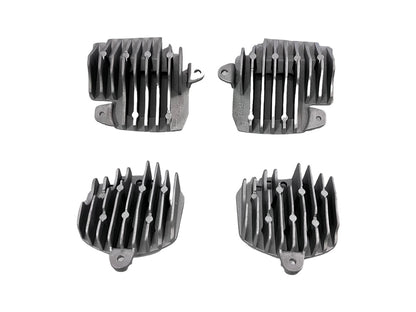 MAD Yellow DRL LED Module Set - Fast Swap, Plug & Play-Exterior-Silicon Valley Bimmer