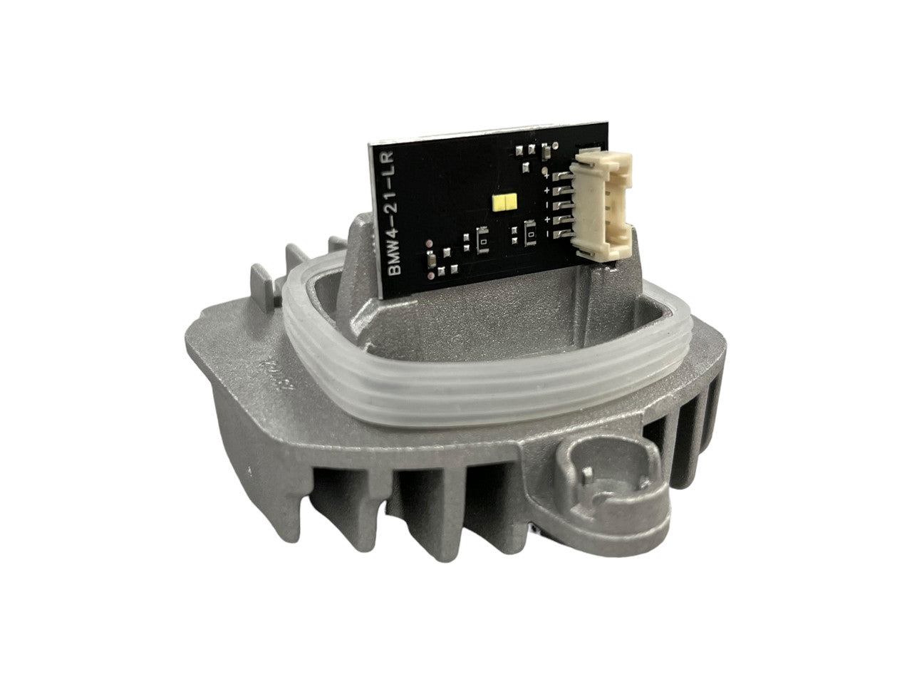 MAD Yellow DRL LED Module Set - Fast Swap, Plug & Play-Exterior-Silicon Valley Bimmer