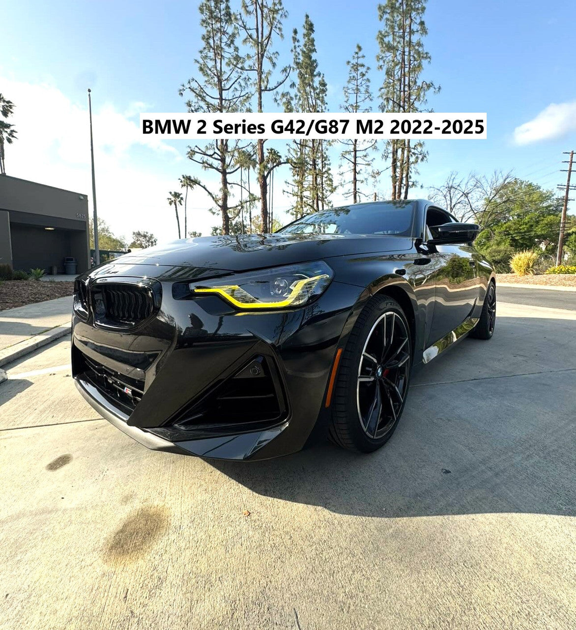 MAD Yellow DRL LED Module Set - Fast Swap, Plug & Play-Exterior-Silicon Valley Bimmer