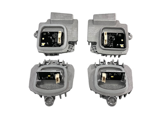 MAD Yellow DRL LED Module Set - Fast Swap, Plug & Play-Exterior-Silicon Valley Bimmer