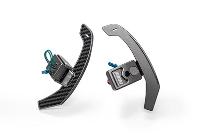 MAED F / G-Chassis Billet Magnetic Shift Paddle Set - V2-Interior-Silicon Valley Bimmer