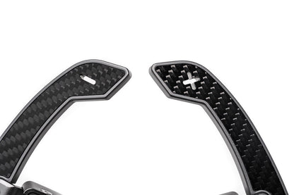 MAED F / G-Chassis Billet Magnetic Shift Paddle Set - V2-Interior-Silicon Valley Bimmer