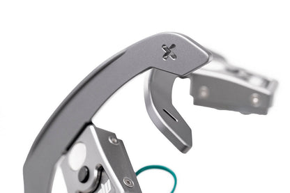 MAED F / G-Chassis Billet Magnetic Shift Paddle Set - V2-Interior-Silicon Valley Bimmer