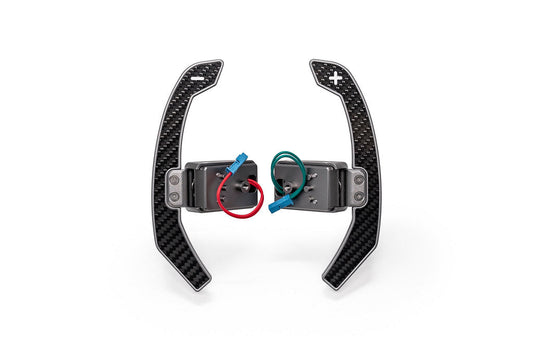 MAED F / G-Chassis Billet Magnetic Shift Paddle Set - V2-Interior-Silicon Valley Bimmer