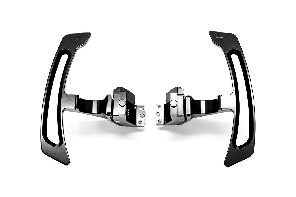 MAED Porsche 911 (992) Billet Magnetic Shift Paddle Set