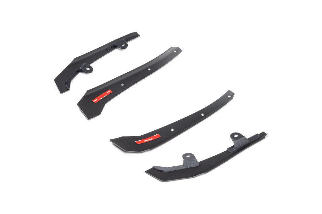 MC F87 M2 Splash Guard Set-Exterior-Silicon Valley Bimmer