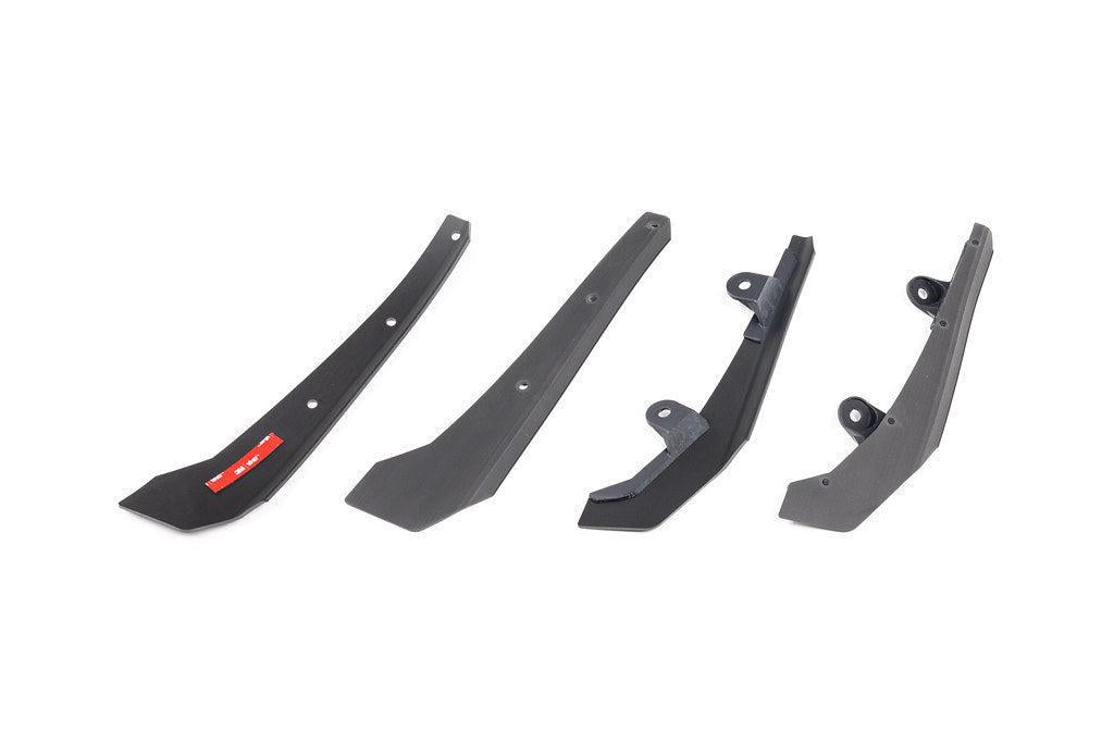 MC F87 M2 Splash Guard Set-Exterior-Silicon Valley Bimmer