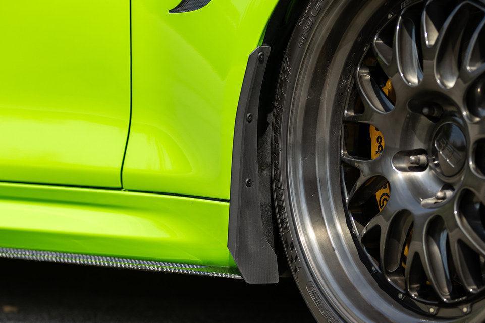 MC F87 M2 Splash Guard Set-Exterior-Silicon Valley Bimmer