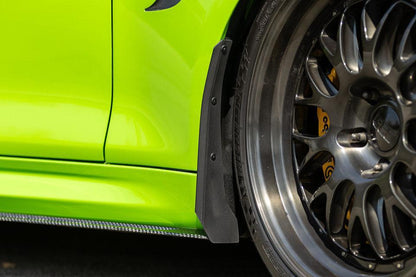 MC F87 M2 Splash Guard Set-Exterior-Silicon Valley Bimmer