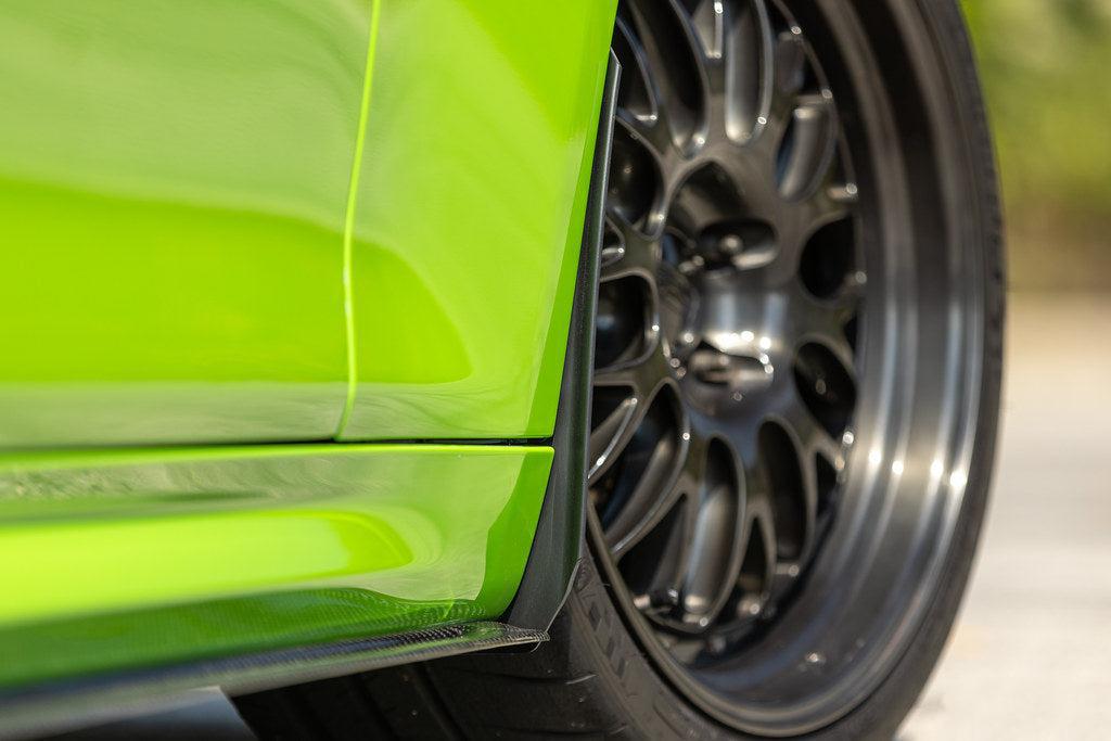MC F87 M2 Splash Guard Set-Exterior-Silicon Valley Bimmer