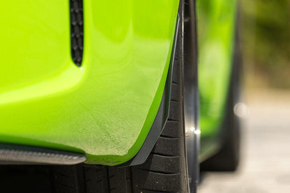 MC F87 M2 Splash Guard Set-Exterior-Silicon Valley Bimmer
