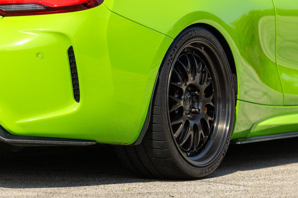 MC F87 M2 Splash Guard Set-Exterior-Silicon Valley Bimmer