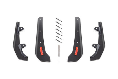 MC F87 M2 Splash Guard Set-Exterior-Silicon Valley Bimmer