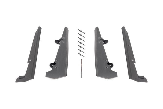 MC G42 M240i Splash Guards-Exterior-Silicon Valley Bimmer