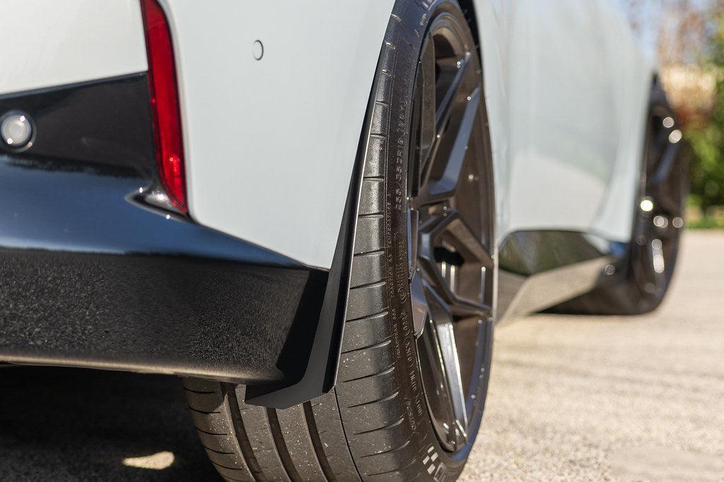MC G42 M240i Splash Guards-Exterior-Silicon Valley Bimmer