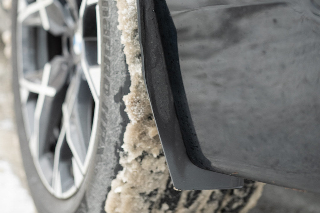 MC G45 X3 Splash Guard Set