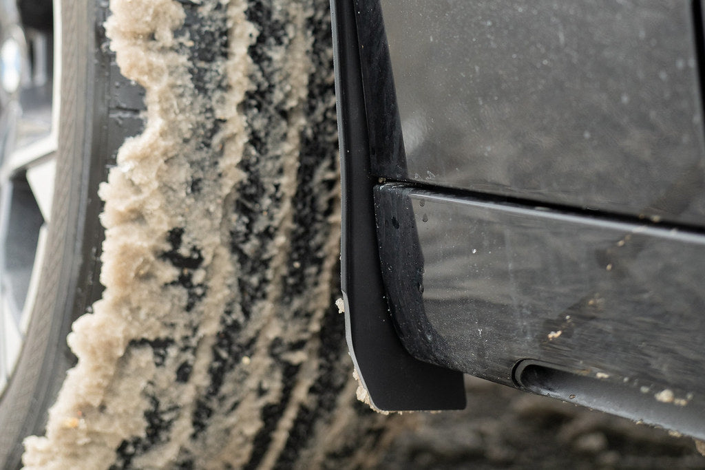 MC G45 X3 Splash Guard Set