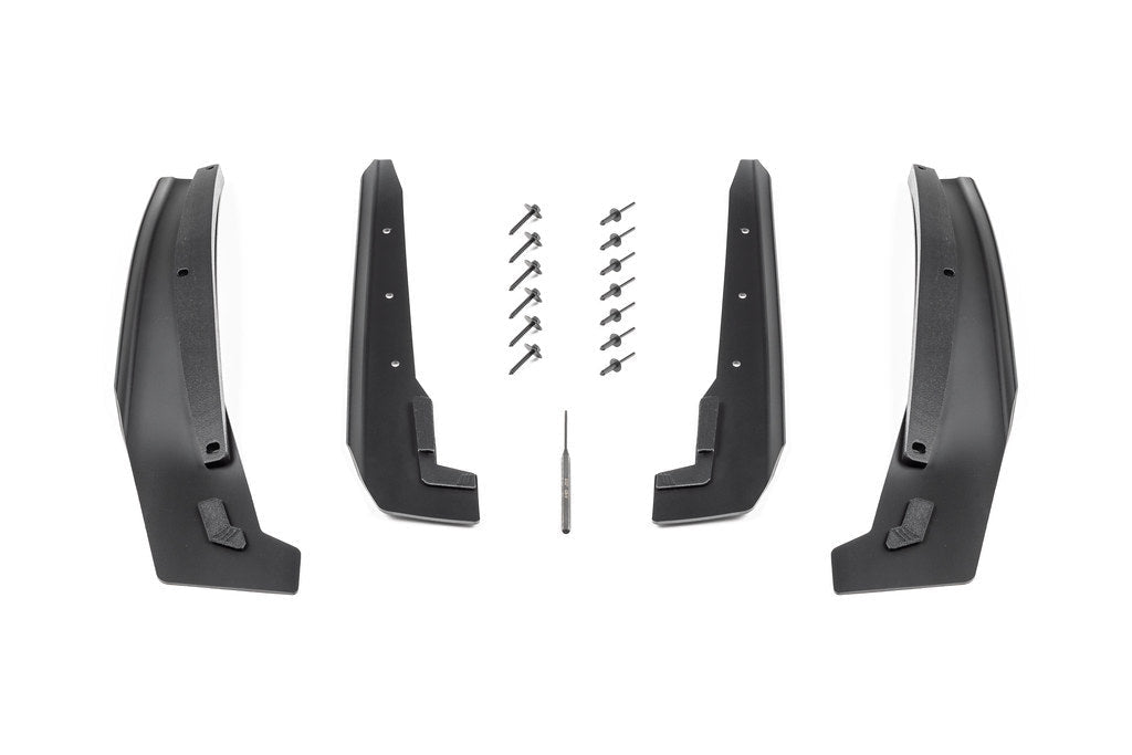 MC G45 X3 Splash Guard Set