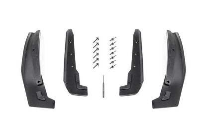 MC G45 X3 Splash Guard Set