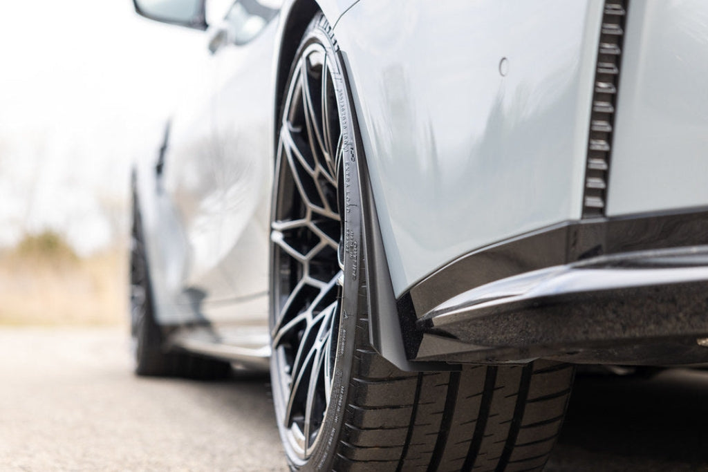 MC G8X M2 / M3 / M4 Splash Guard Set-Exterior-Silicon Valley Bimmer