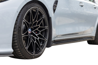 MC G8X M2 / M3 / M4 Splash Guard Set-Exterior-Silicon Valley Bimmer