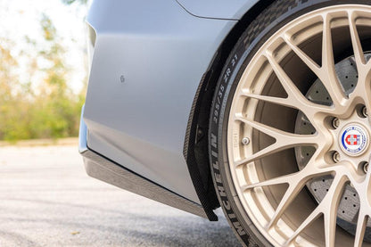 MC G9X M5 Carbon Fiber Splash Guard Set-Exterior-Silicon Valley Bimmer