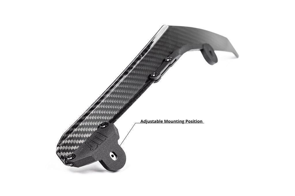 MC G9X M5 Carbon Fiber Splash Guard Set-Exterior-Silicon Valley Bimmer