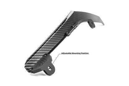 MC G9X M5 Carbon Fiber Splash Guard Set-Exterior-Silicon Valley Bimmer