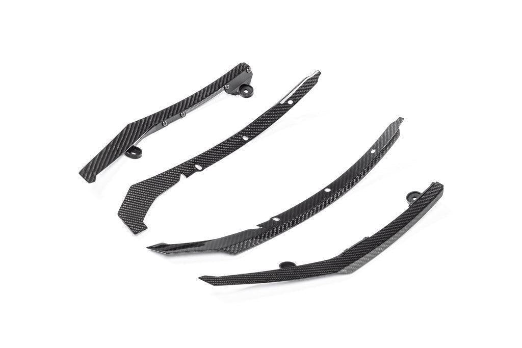 MC G9X M5 Carbon Fiber Splash Guard Set-Exterior-Silicon Valley Bimmer