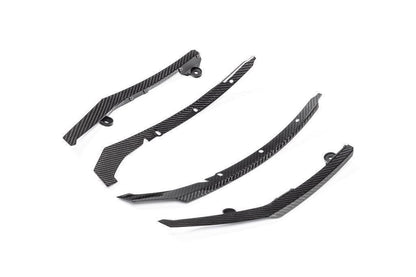 MC G9X M5 Carbon Fiber Splash Guard Set-Exterior-Silicon Valley Bimmer