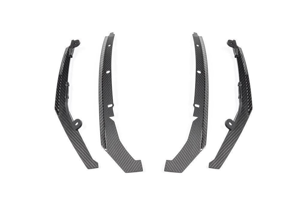 MC G9X M5 Carbon Fiber Splash Guard Set-Exterior-Silicon Valley Bimmer