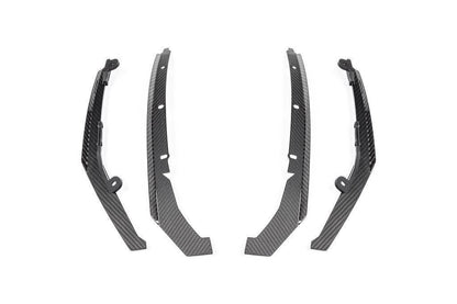 MC G9X M5 Carbon Fiber Splash Guard Set-Exterior-Silicon Valley Bimmer