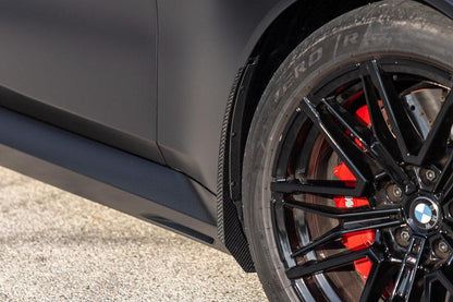 MC G9X M5 Carbon Fiber Splash Guard Set-Exterior-Silicon Valley Bimmer
