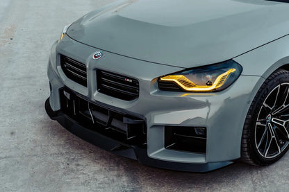 MHC G87 M2 Edition 1 Carbon Front Splitter-Exterior-Silicon Valley Bimmer