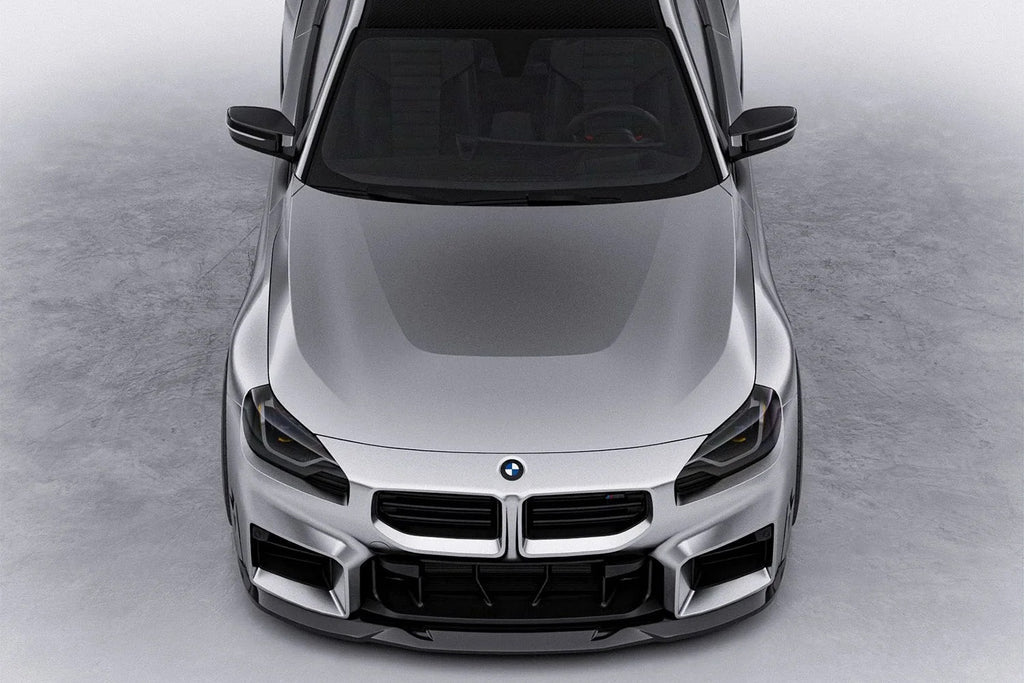 MHC G87 M2 Edition 1 Carbon Front Splitter-Exterior-Silicon Valley Bimmer