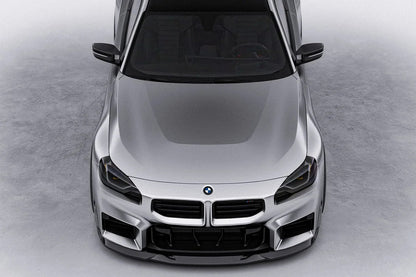 MHC G87 M2 Edition 1 Carbon Front Splitter-Exterior-Silicon Valley Bimmer