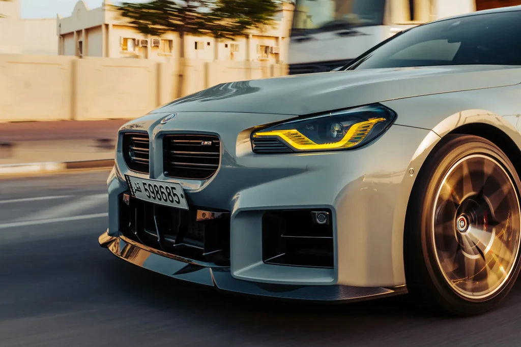 MHC G87 M2 Edition 1 Carbon Front Splitter-Exterior-Silicon Valley Bimmer