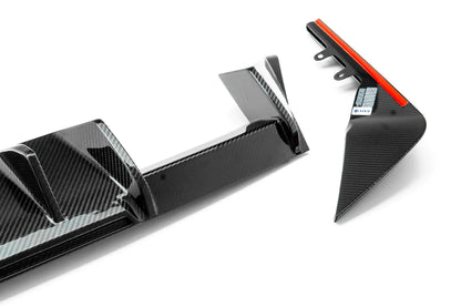 MHC G87 M2 Edition 1 Carbon Rear Diffuser Set-Exterior-Silicon Valley Bimmer
