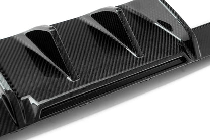 MHC G87 M2 Edition 1 Carbon Rear Diffuser Set-Exterior-Silicon Valley Bimmer