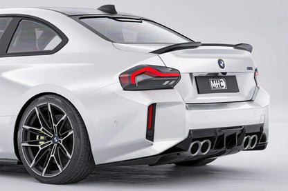 MHC G87 M2 Edition 1 Carbon Rear Diffuser Set-Exterior-Silicon Valley Bimmer