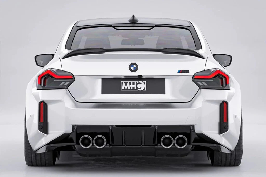 MHC G87 M2 Edition 1 Carbon Rear Diffuser Set-Exterior-Silicon Valley Bimmer
